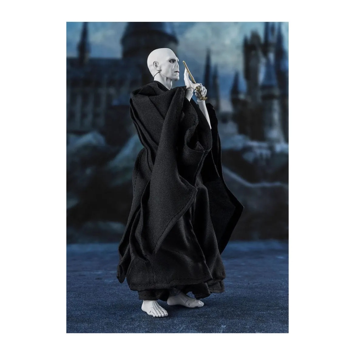 Tamashii Nations - Lord Voldemort - Harry Potter et la Coupe de feu SH Figuarts SHF
