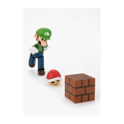 Tamashii Nations - LUIGI - S.H.Figuarts SHF Super Mario