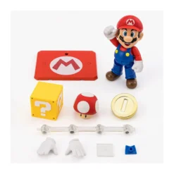 Tamashii Nations - MARIO - S.H.Figuarts SHF Super Mario