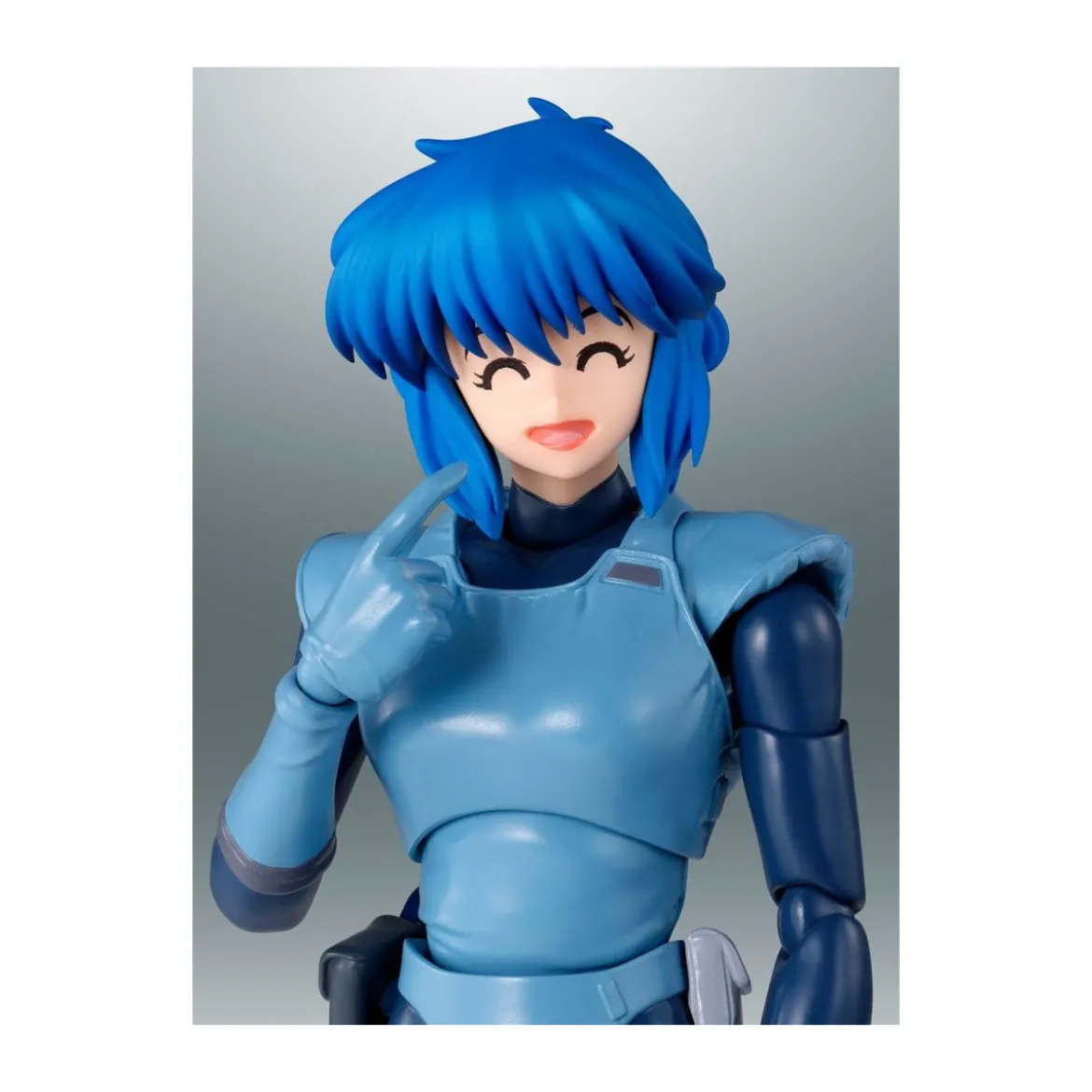 Tamashii Nations - Motoko Kusanagi - Ghost in the Shell SH Figuarts SHF