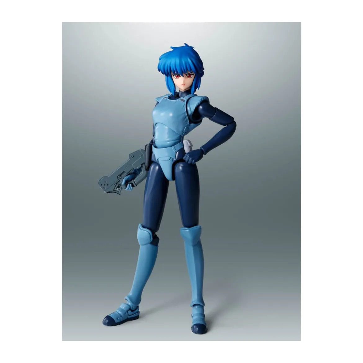 Tamashii Nations - Motoko Kusanagi - Ghost in the Shell SH Figuarts SHF