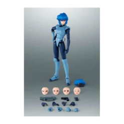 Tamashii Nations - Motoko Kusanagi - Ghost in the Shell SH Figuarts SHF