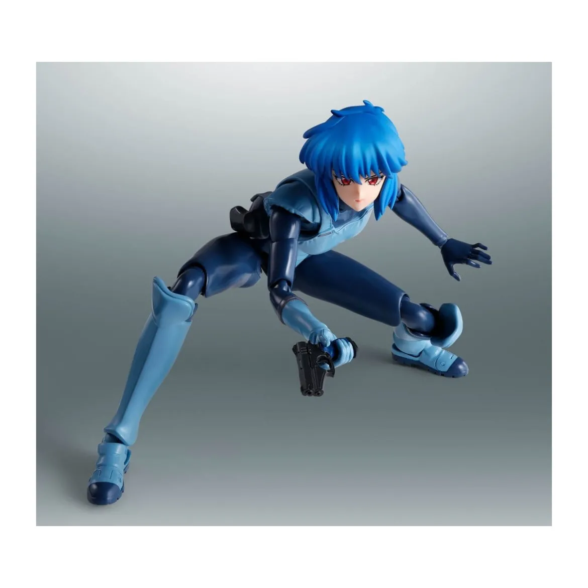 Tamashii Nations - Motoko Kusanagi - Ghost in the Shell SH Figuarts SHF