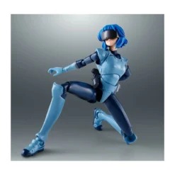 Tamashii Nations - Motoko Kusanagi - Ghost in the Shell SH Figuarts SHF
