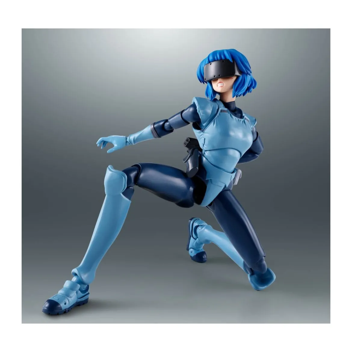 Tamashii Nations - Motoko Kusanagi - Ghost in the Shell SH Figuarts SHF