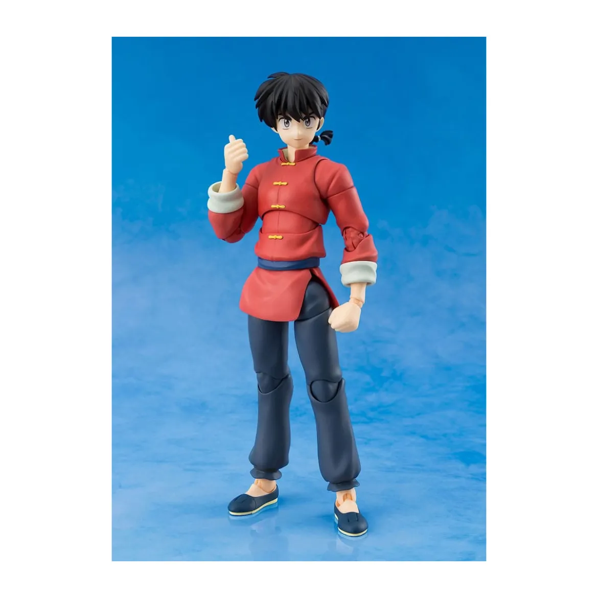 Tamashii Nations - Ranma 1/2 - Ranma Saotome
