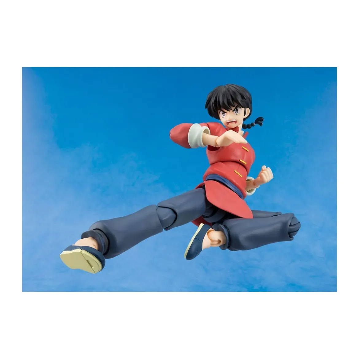 Tamashii Nations - Ranma 1/2 - Ranma Saotome