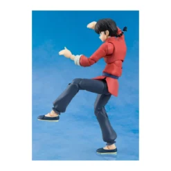 Tamashii Nations - Ranma 1/2 - Ranma Saotome