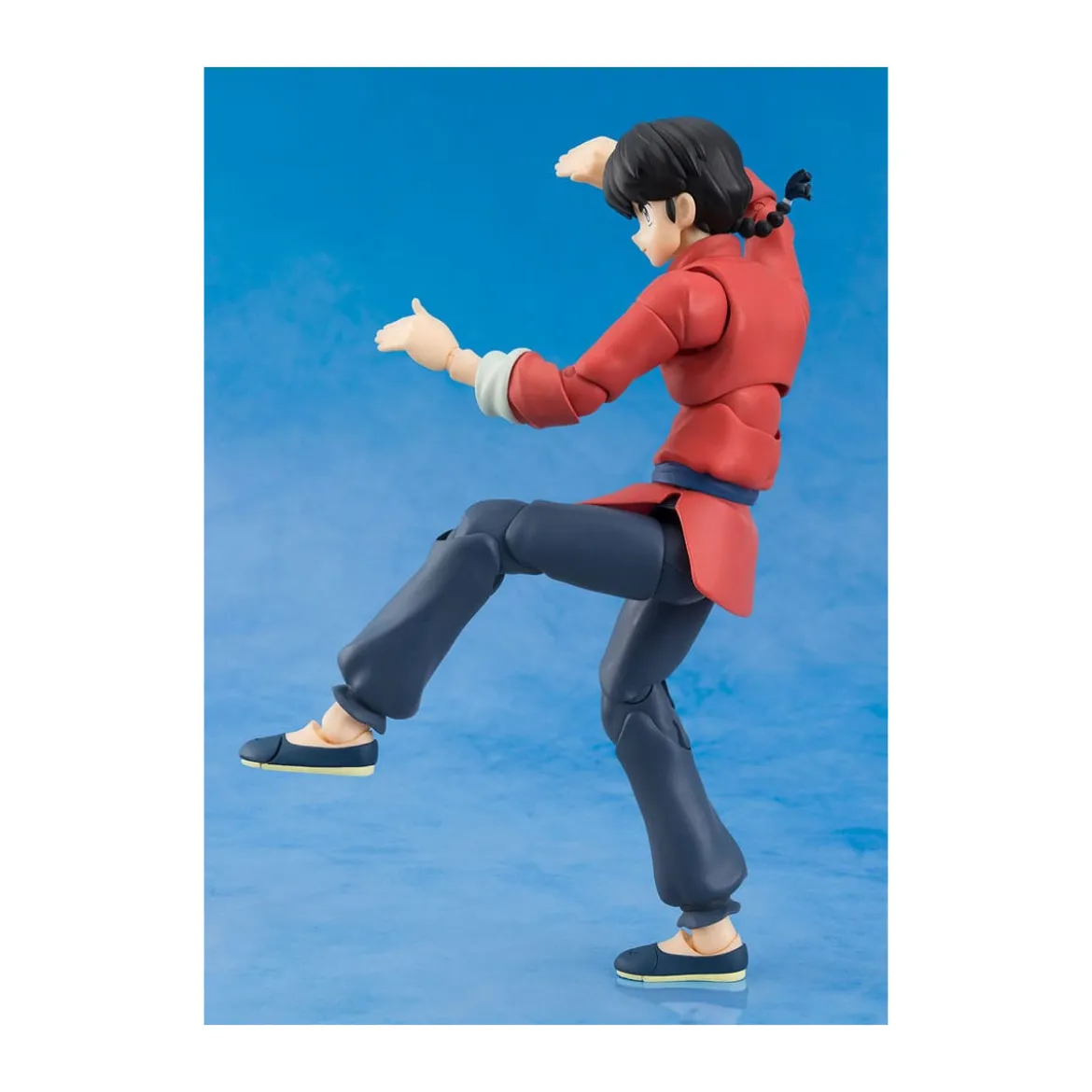 Tamashii Nations - Ranma 1/2 - Ranma Saotome