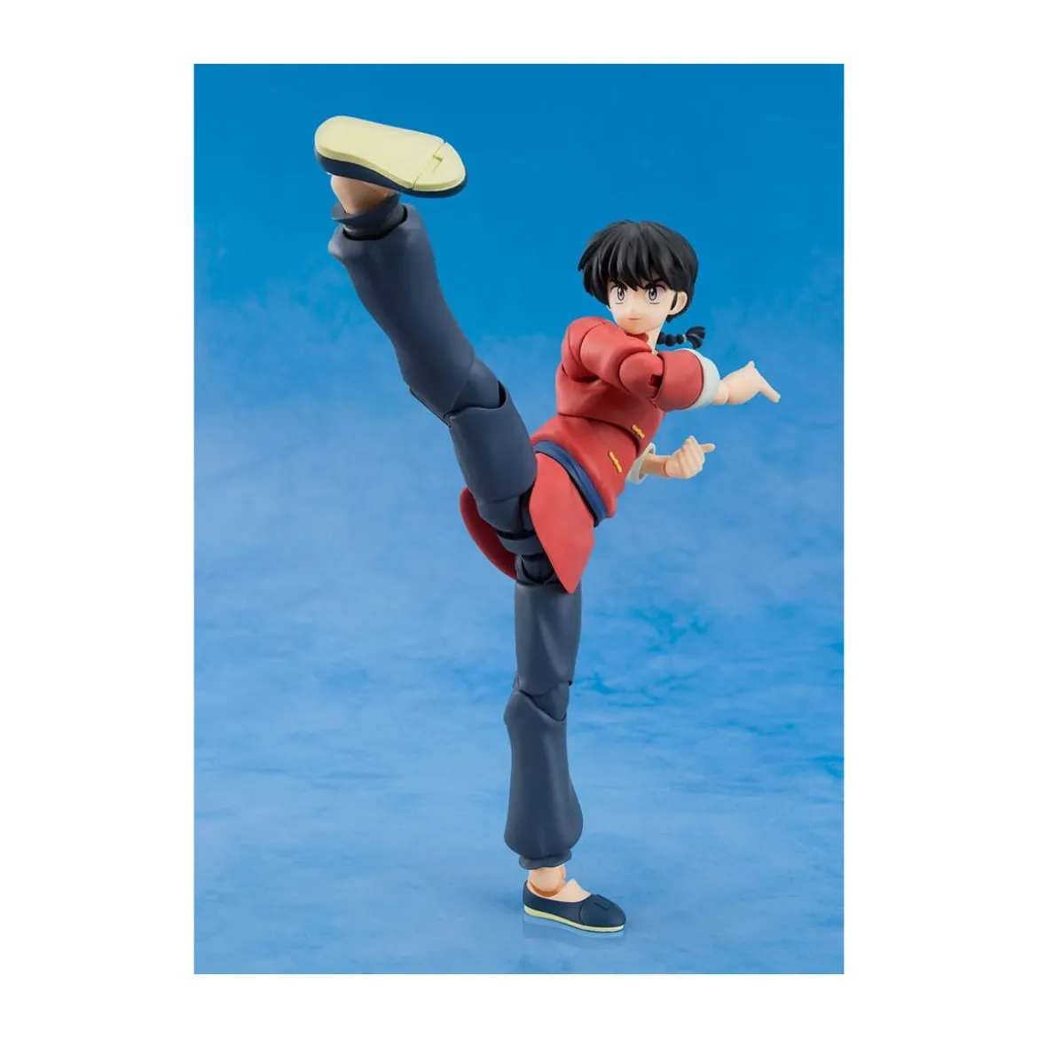 Tamashii Nations - Ranma 1/2 - Ranma Saotome
