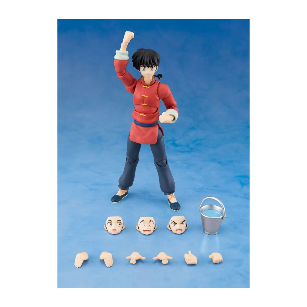 Tamashii Nations - Ranma 1/2 - Ranma Saotome