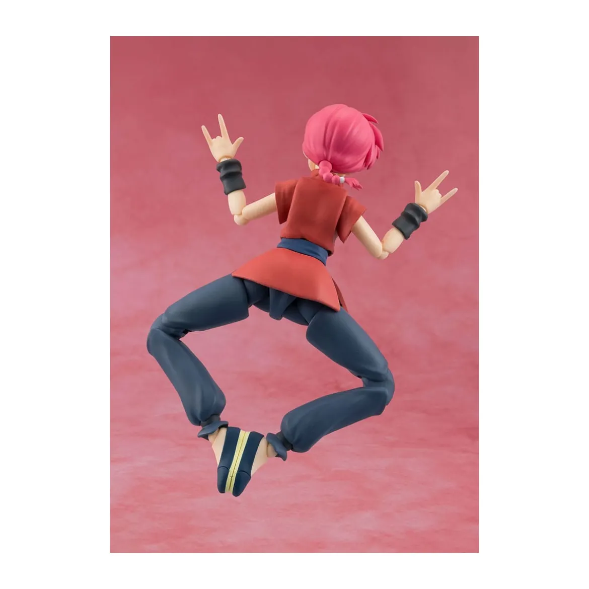 Tamashii Nations - Ranma 1/2 - Ranma