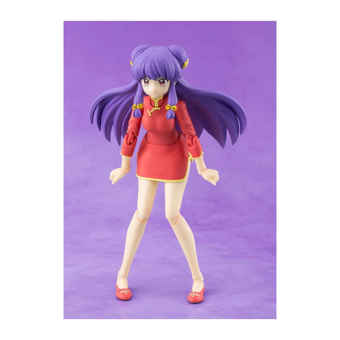 Tamashii Nations - Ranma 1/2 - Shampoo