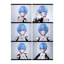 Tamashii Nations - Rei Ayanami - Neon Genesis Evangelion SH Figuarts SHF