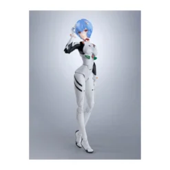 Tamashii Nations - Rei Ayanami - Neon Genesis Evangelion SH Figuarts SHF