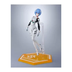 Tamashii Nations - Rei Ayanami - Neon Genesis Evangelion SH Figuarts SHF