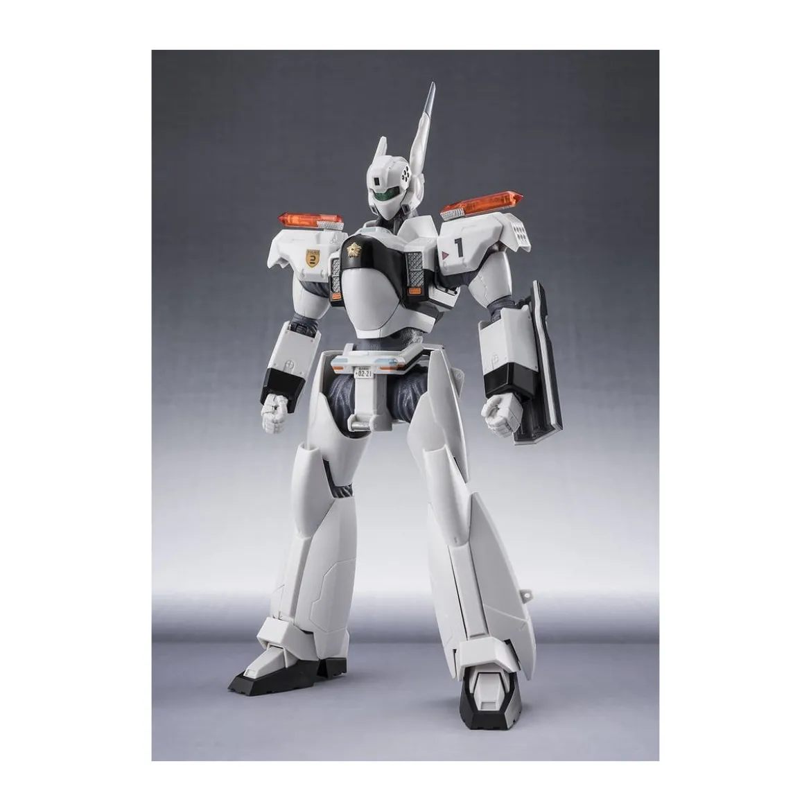 Tamashii Nations - Robot Spirit - Mobile Police Patlabor EZY - Side Labor Ingram Plus (AV-98 Plus) 1st