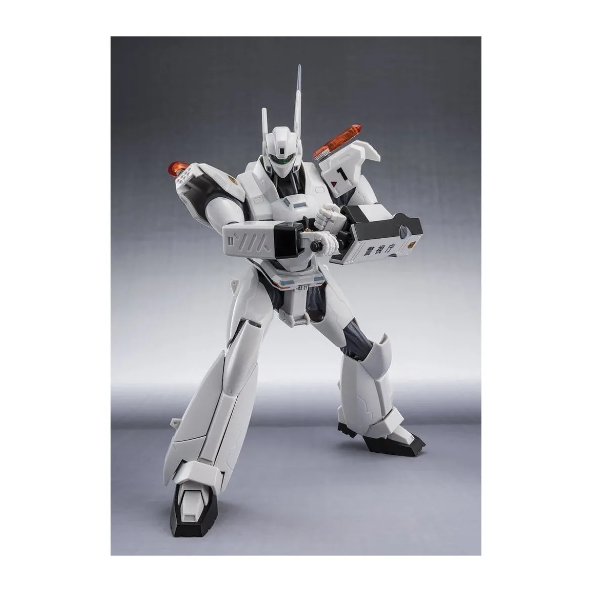 Tamashii Nations - Robot Spirit - Mobile Police Patlabor EZY - Side Labor Ingram Plus (AV-98 Plus) 1st