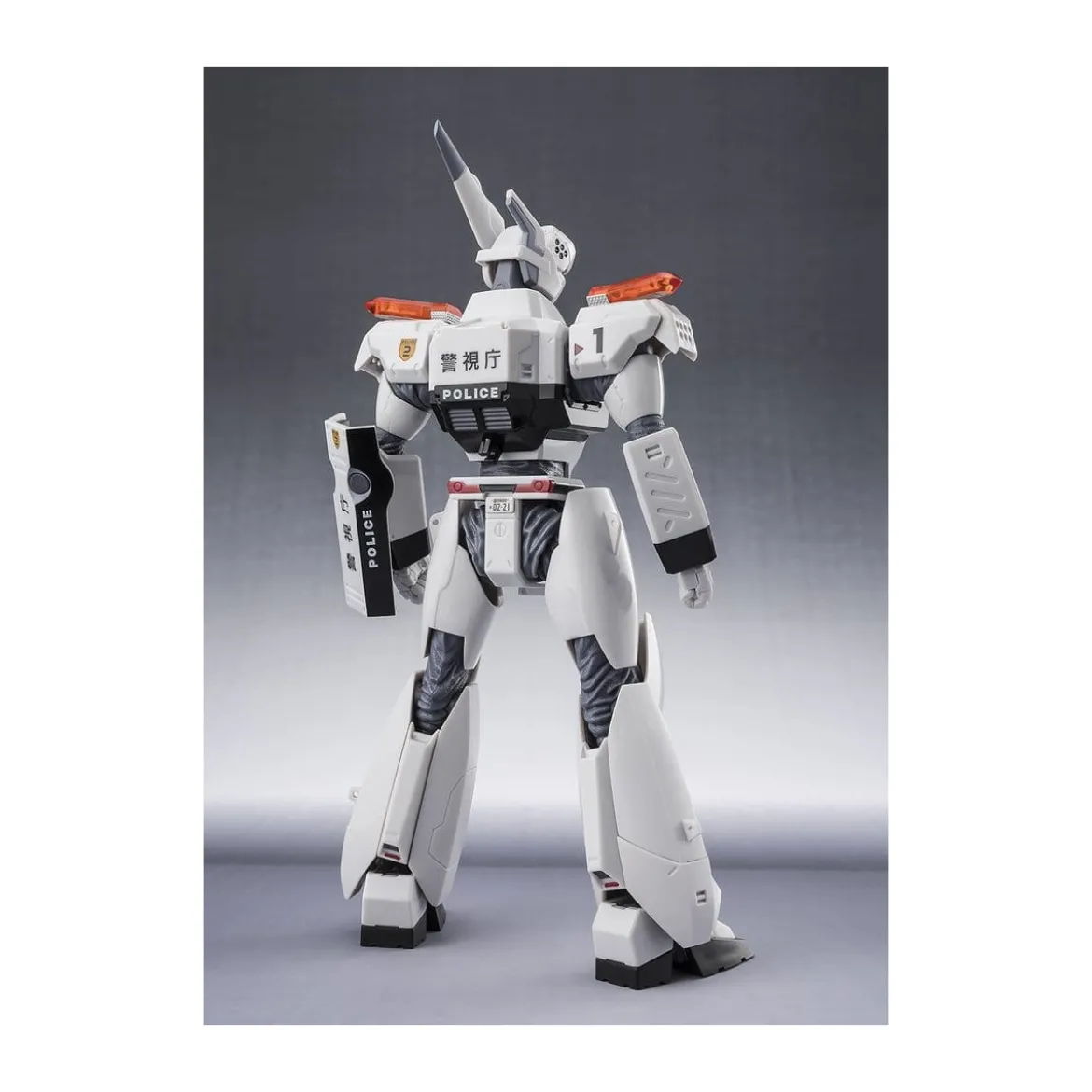 Tamashii Nations - Robot Spirit - Mobile Police Patlabor EZY - Side Labor Ingram Plus (AV-98 Plus) 1st