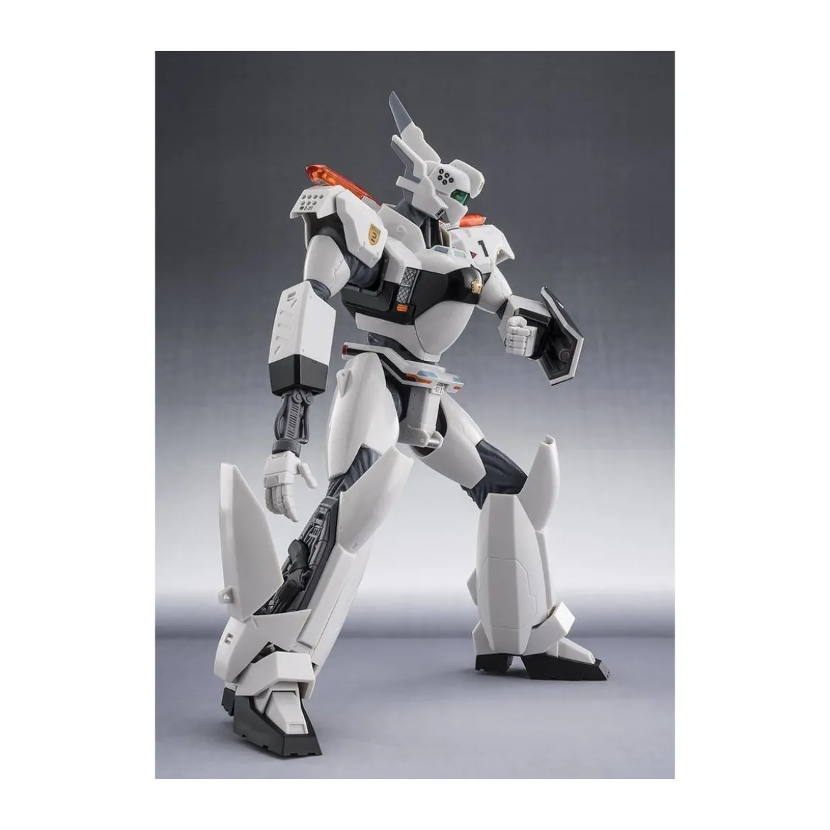Tamashii Nations - Robot Spirit - Mobile Police Patlabor EZY - Side Labor Ingram Plus (AV-98 Plus) 1st