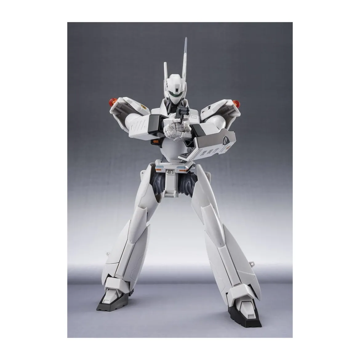 Tamashii Nations - Robot Spirit - Mobile Police Patlabor EZY - Side Labor Ingram Plus (AV-98 Plus) 1st