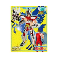 Tamashii Nations Saint Seiya - Saint Cloth Series - Pegasus Seiya Revival Vintage