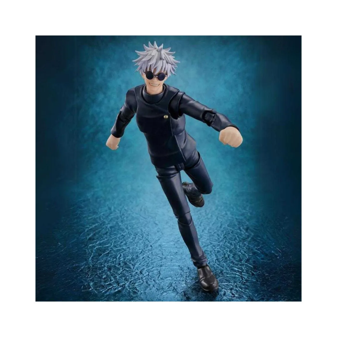 Tamashii Nations - Satoru Gojo Jujutsu High School - Jujutsu Kaisen - SH Figuarts - SHF Reedition