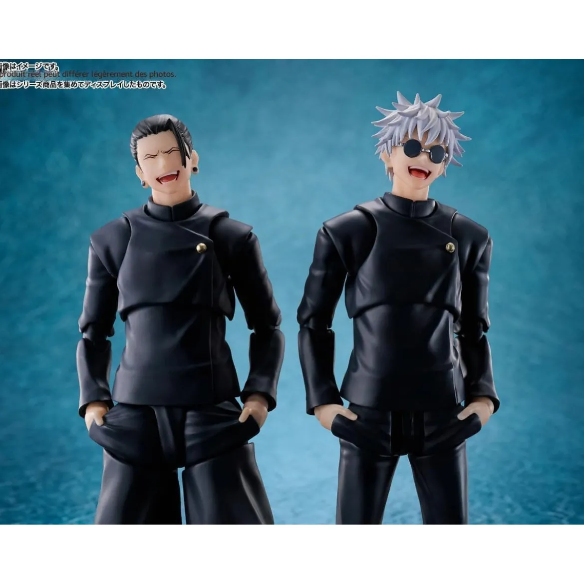 Tamashii Nations - Satoru Gojo Jujutsu High School - Jujutsu Kaisen - SH Figuarts - SHF Reedition