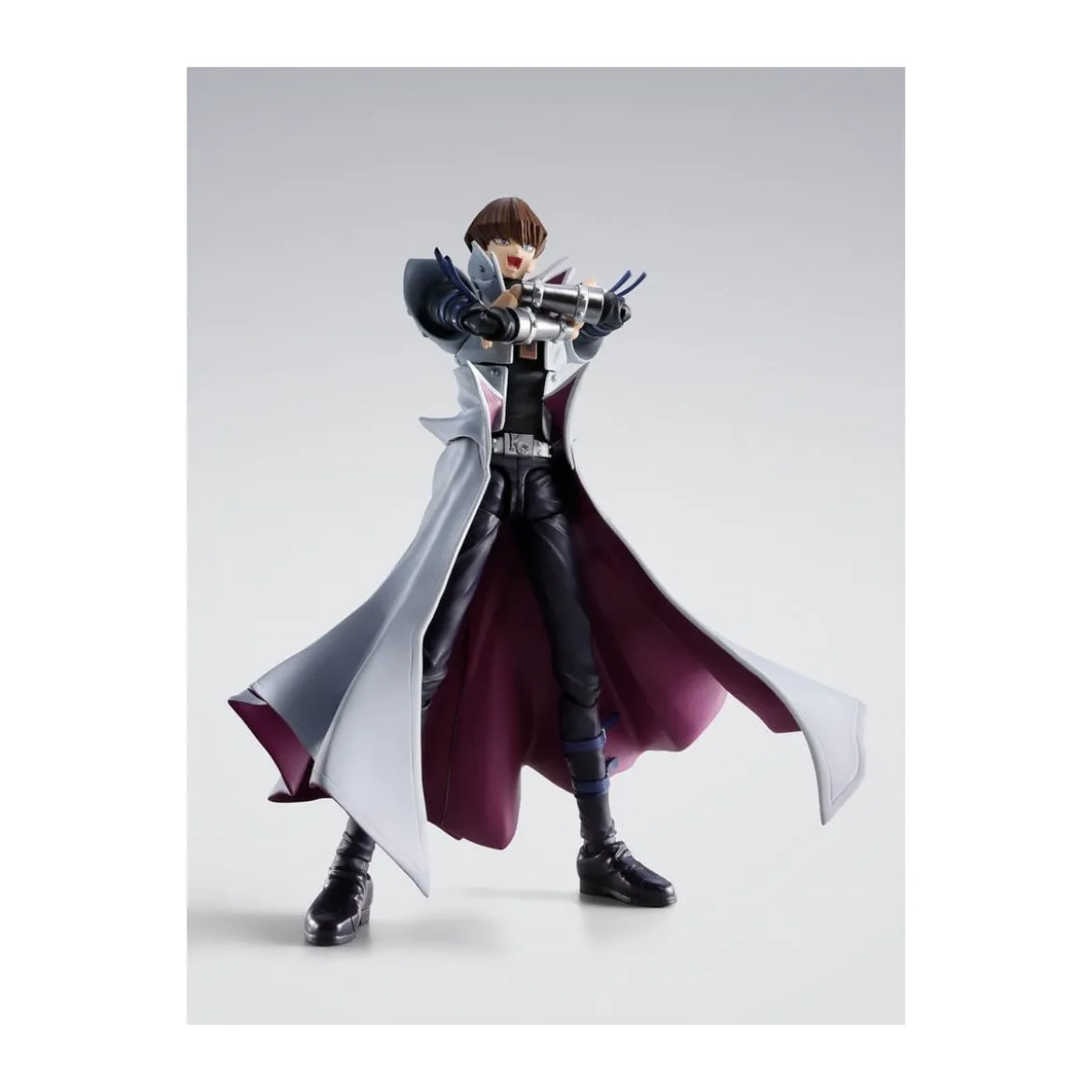 Tamashii Nations - Seto Kaiba - Yu Gi Oh! SHFiguarts SHF