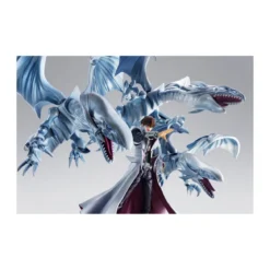 Tamashii Nations - Seto Kaiba - Yu Gi Oh! SHFiguarts SHF