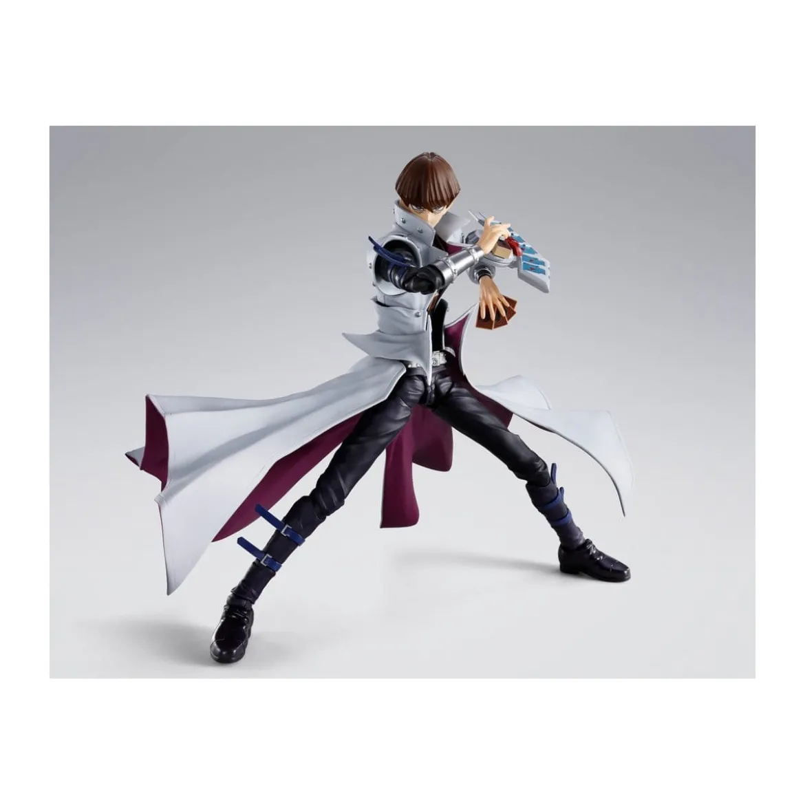 Tamashii Nations - Seto Kaiba - Yu Gi Oh! SHFiguarts SHF