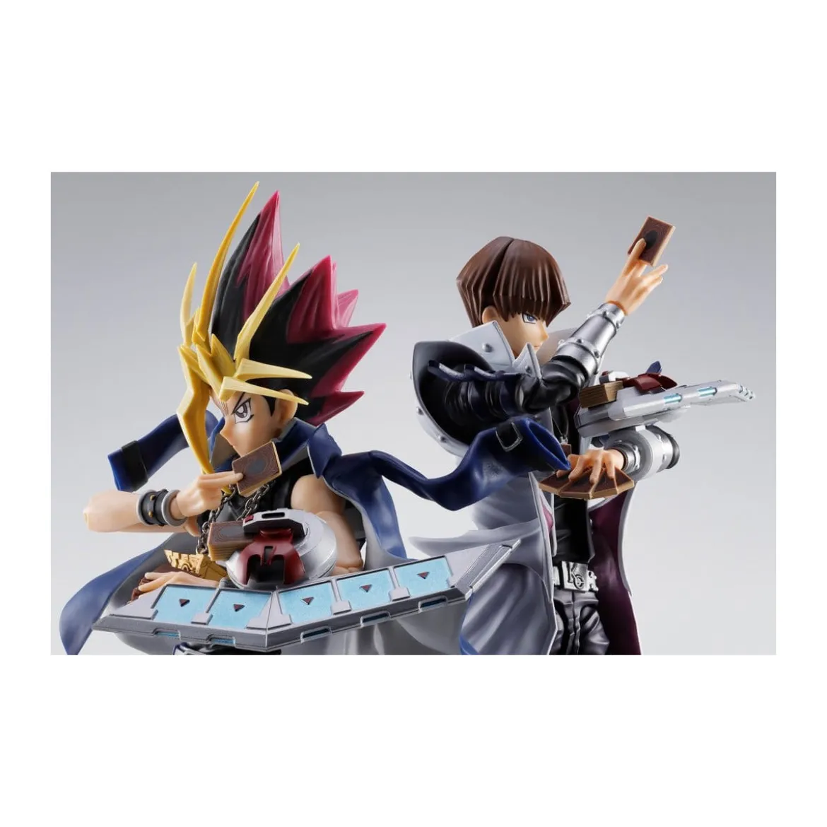 Tamashii Nations - Seto Kaiba - Yu Gi Oh! SHFiguarts SHF