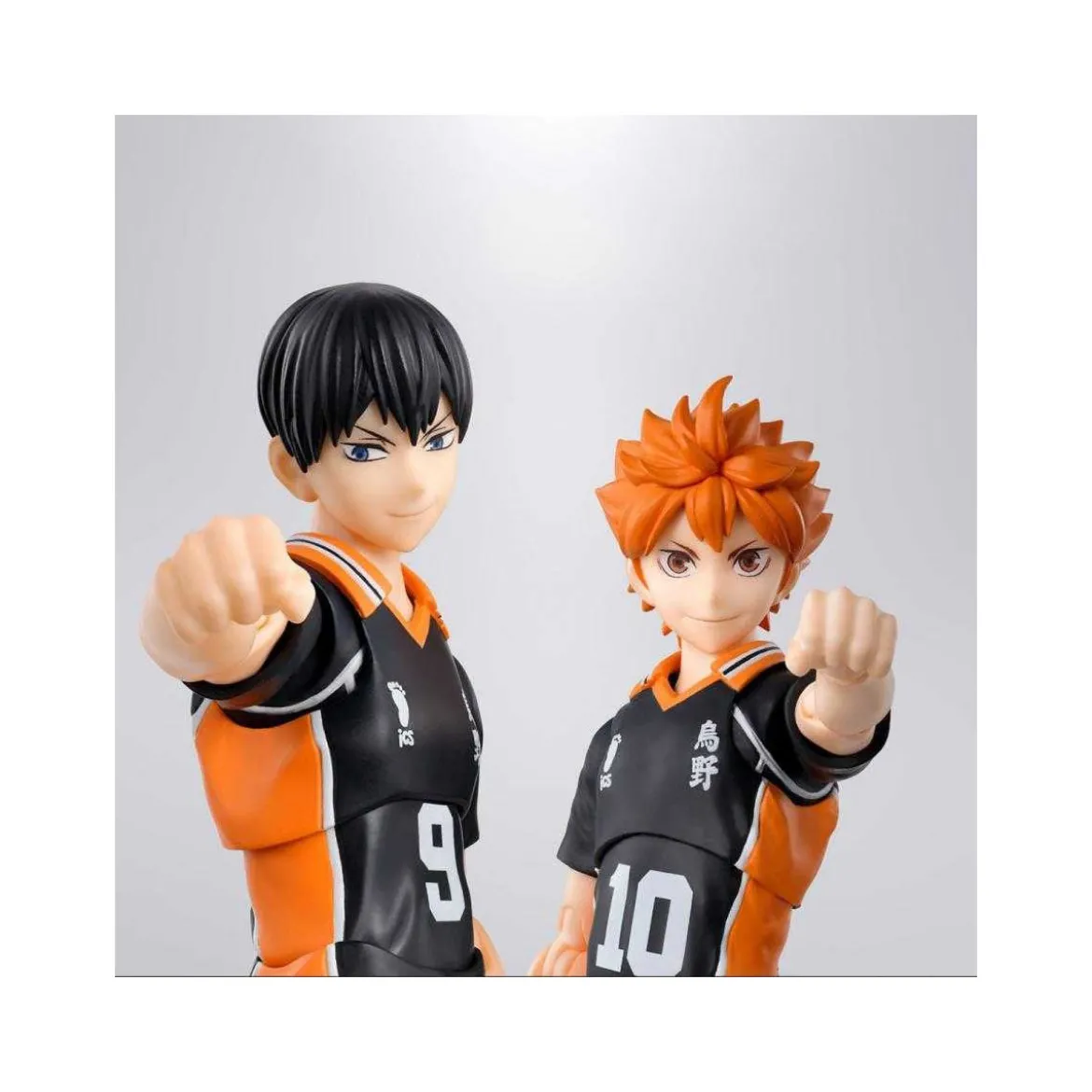 Tamashii Nations - Shoyo Hinata - Haikyuu!! SH Figuarts SHF