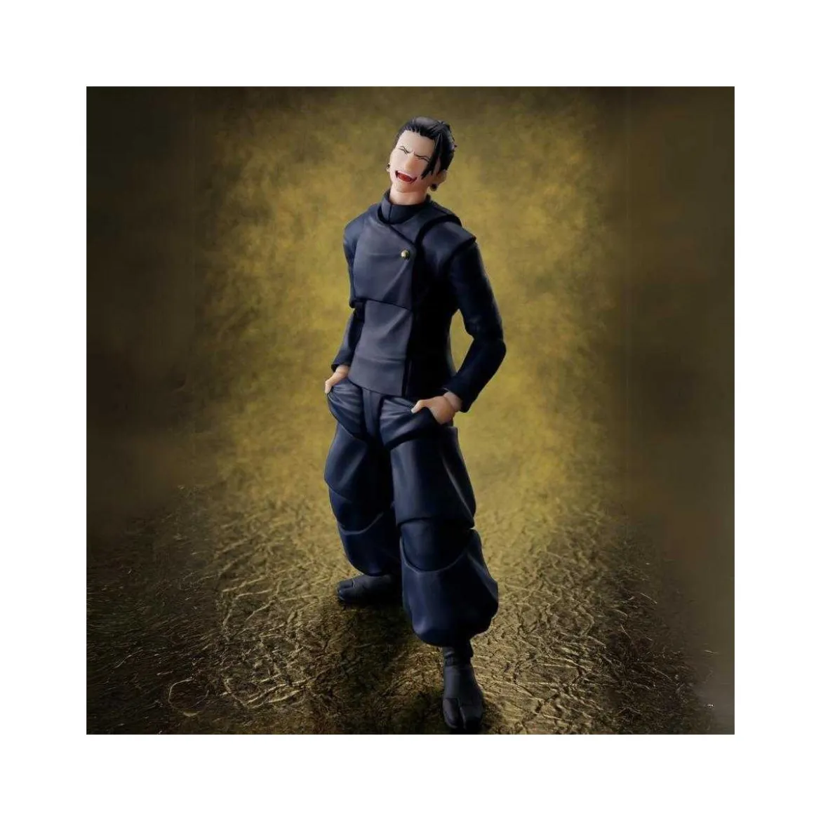 Tamashii Nations - Suguru Geto Jujutsu High School - Jujutsu Kaisen - SH Figuarts - SHF Reedition