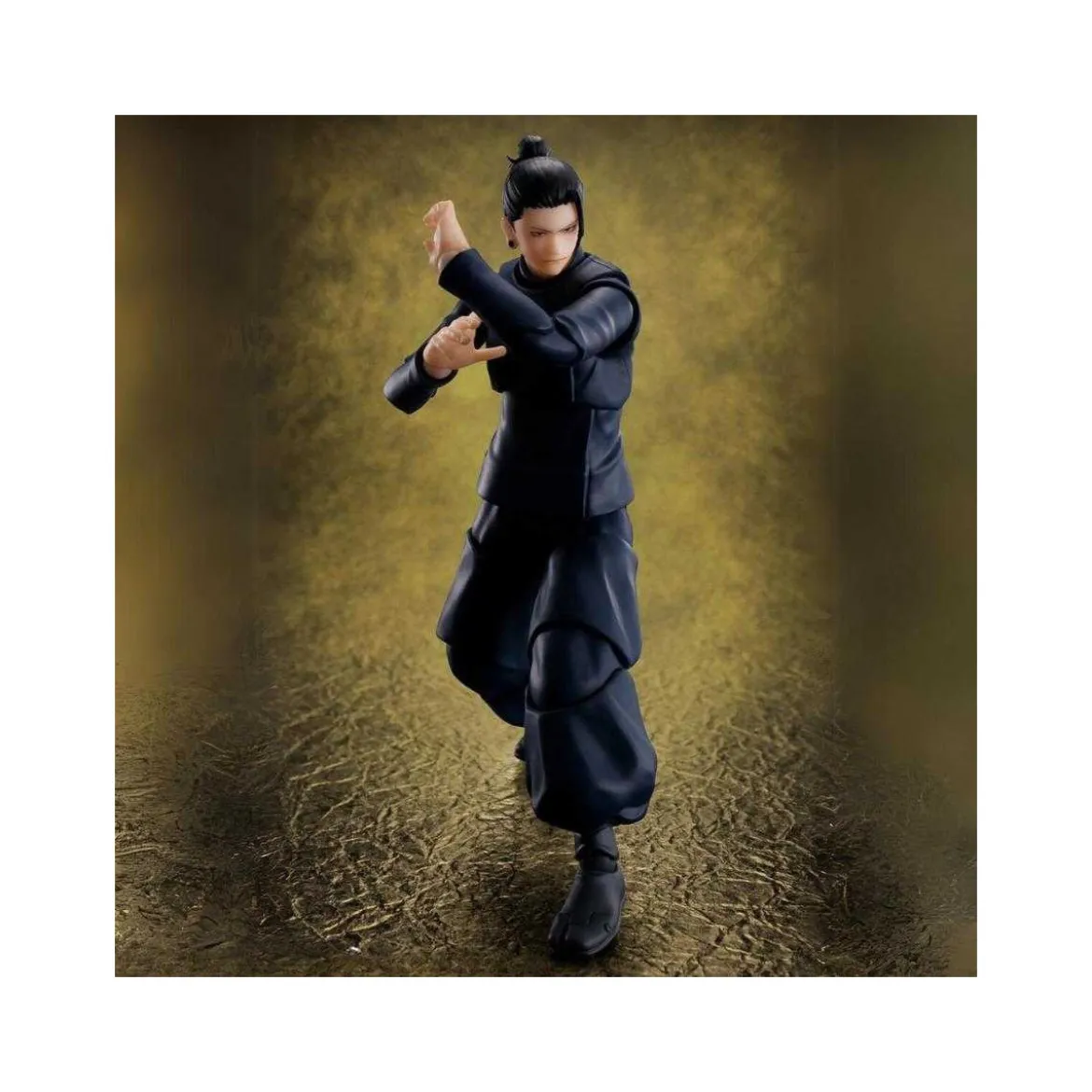 Tamashii Nations - Suguru Geto Jujutsu High School - Jujutsu Kaisen - SH Figuarts - SHF Reedition