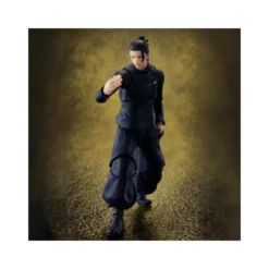 Tamashii Nations - Suguru Geto Jujutsu High School - Jujutsu Kaisen - SH Figuarts - SHF Reedition