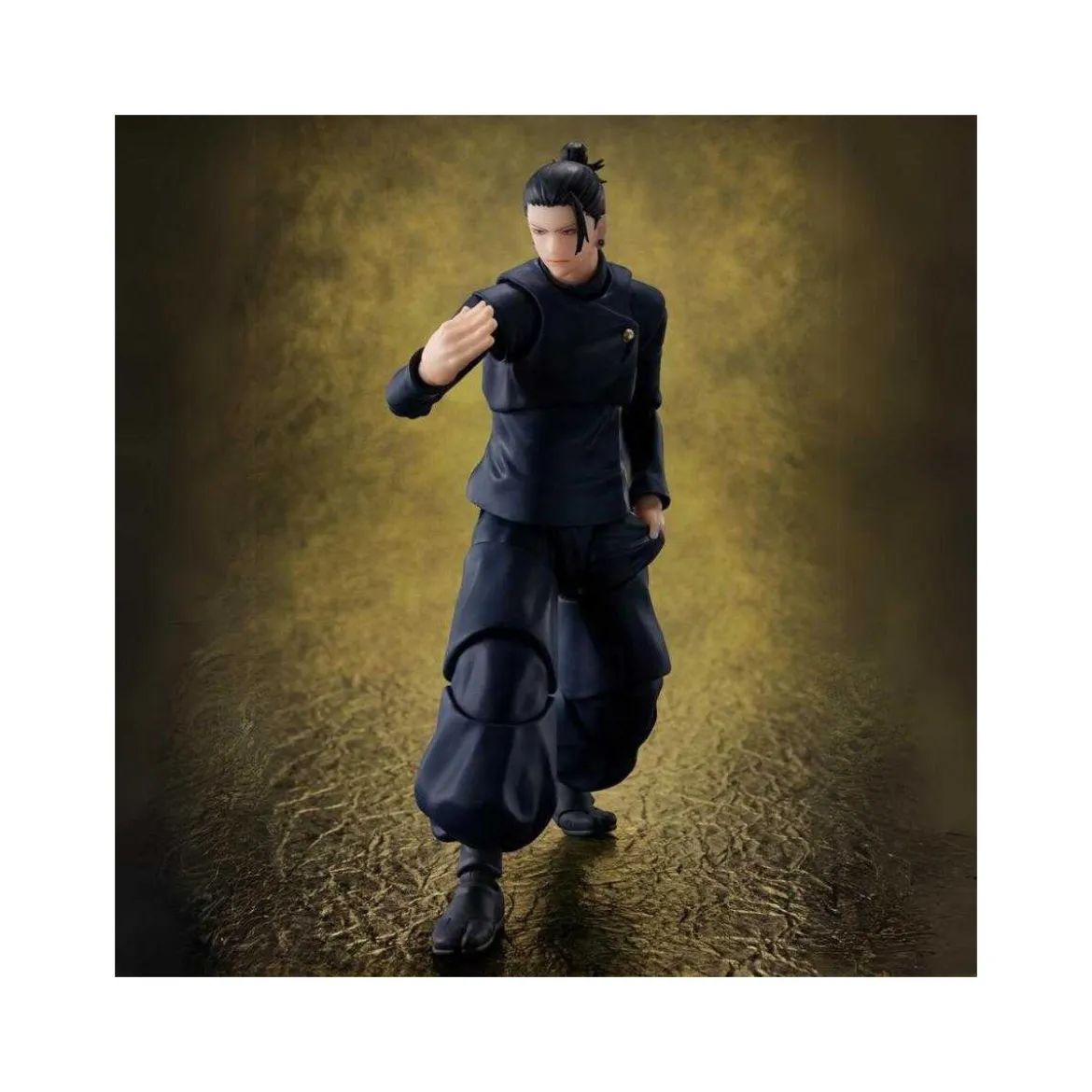 Tamashii Nations - Suguru Geto Jujutsu High School - Jujutsu Kaisen - SH Figuarts - SHF Reedition