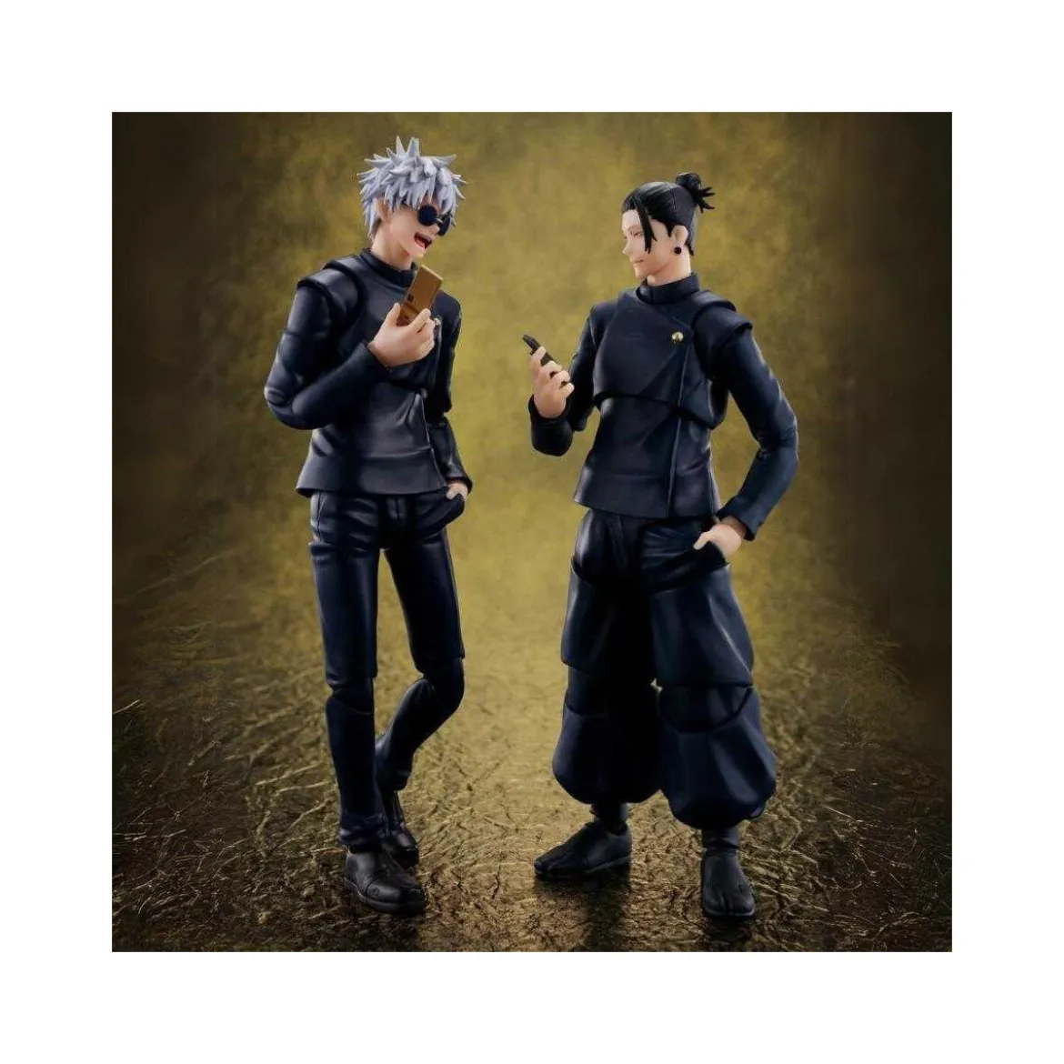 Tamashii Nations - Suguru Geto Jujutsu High School - Jujutsu Kaisen - SH Figuarts - SHF Reedition