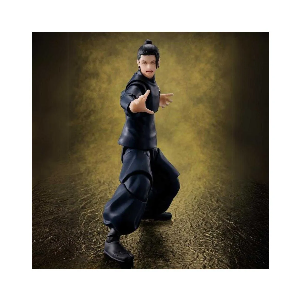 Tamashii Nations - Suguru Geto Jujutsu High School - Jujutsu Kaisen - SH Figuarts - SHF Reedition