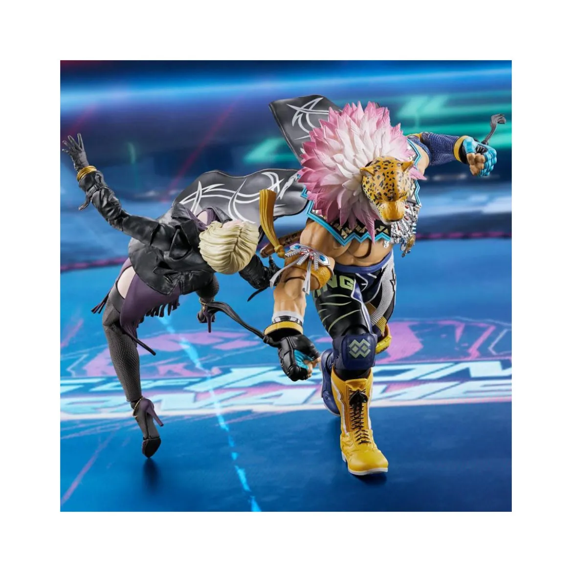 Tamashii Nations - Tekken 8 - KING - SHF SHFiguarts