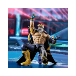 Tamashii Nations - Tekken 8 - KING - SHF SHFiguarts