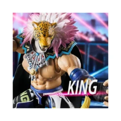 Tamashii Nations - Tekken 8 - KING - SHF SHFiguarts
