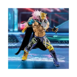 Tamashii Nations - Tekken 8 - KING - SHF SHFiguarts