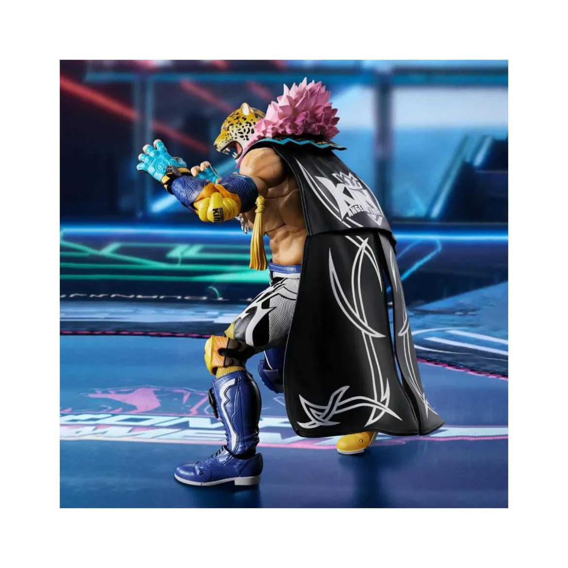 Tamashii Nations - Tekken 8 - KING - SHF SHFiguarts