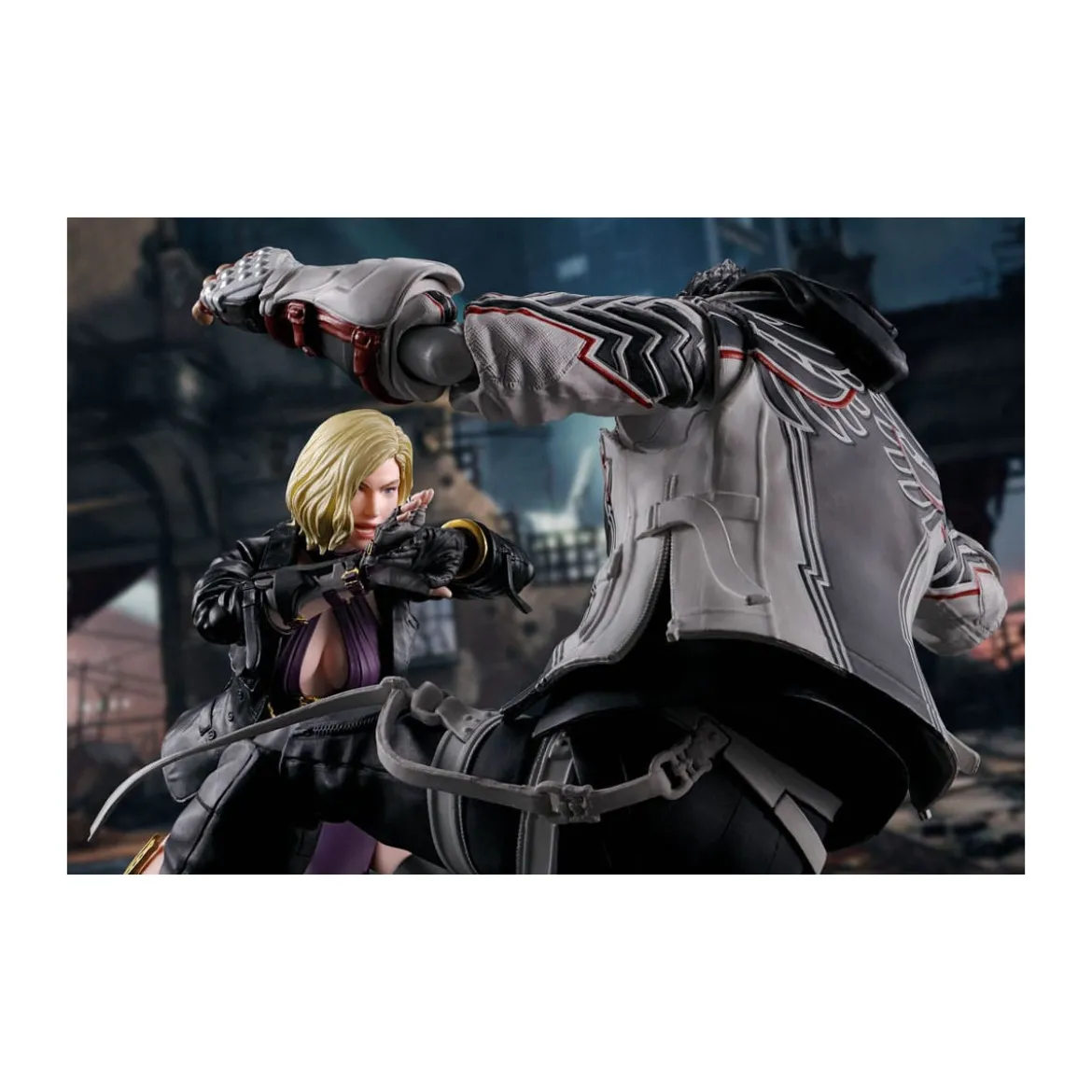 Tamashii Nations - Tekken 8 - Nina Williams - SHF SHFiguarts