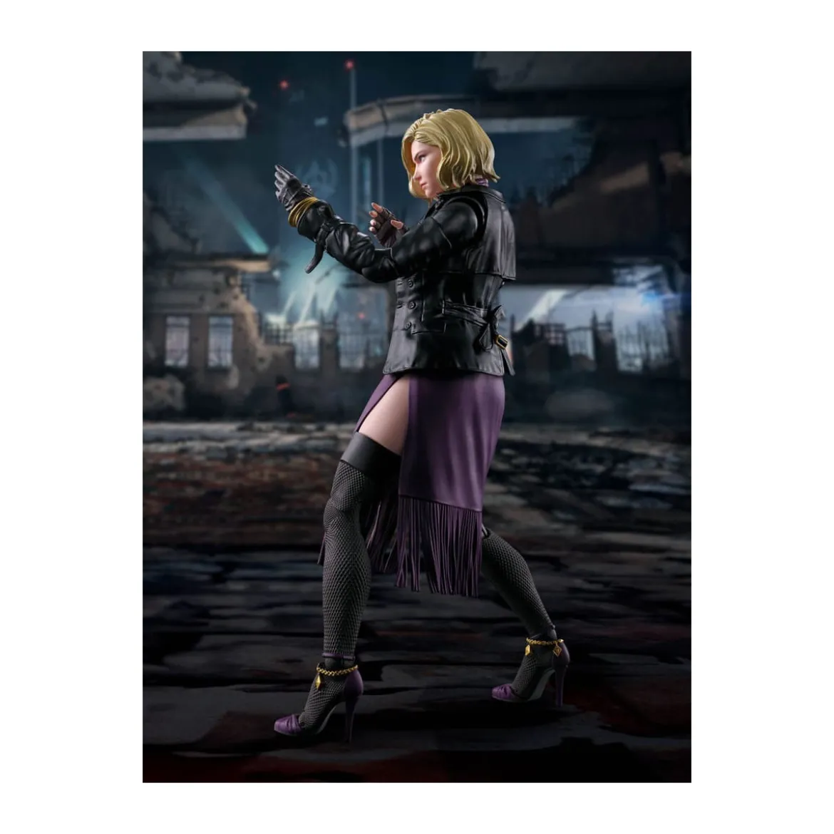 Tamashii Nations - Tekken 8 - Nina Williams - SHF SHFiguarts