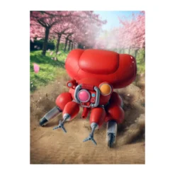 Tamashii Nations The Robot Spirits - Ghost in the Shell - Fuchikoma