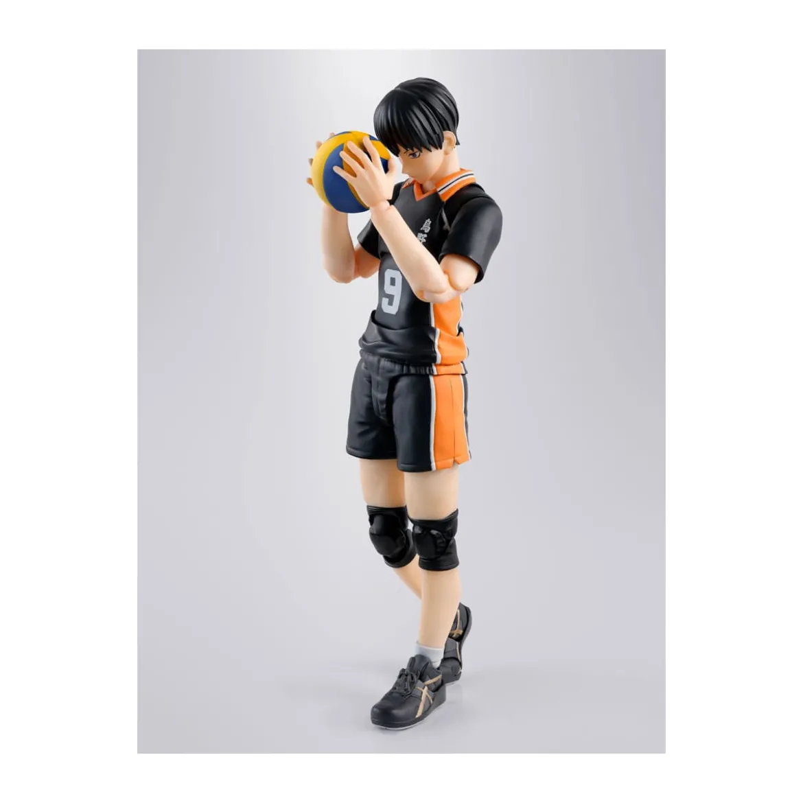 Tamashii Nations - Tobio Kageyama - Haikyuu!! SH Figuarts SHF