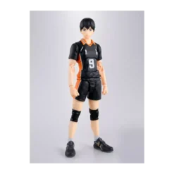 Tamashii Nations - Tobio Kageyama - Haikyuu!! SH Figuarts SHF