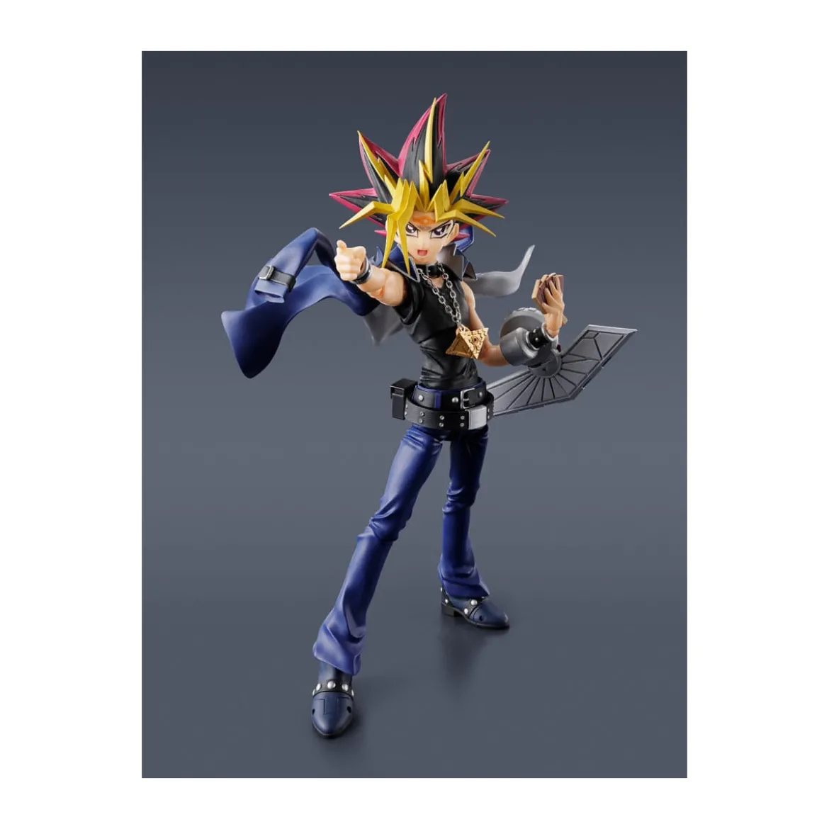 Tamashii Nations - Yami Yugi - Yu Gi Oh! SHFiguarts SHF